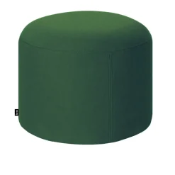 Pouf Bon Ø50x41 cm, Peacock