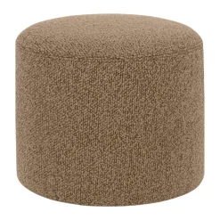 Pouf Bon Ø50x41 cm, Sawdust