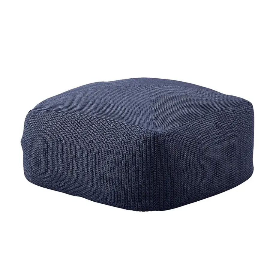 Pouf Divine, Midnight blue