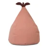 Pouf Pear bean bag, Dusty Rosen