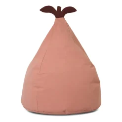 Pouf Pear bean bag, Dusty Rosen