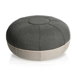 Pouf petite assise, Ardoise