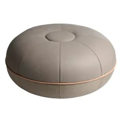 Pouf petite assise, Light grey