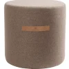 Pouf Shepherd Sara 40 cm, Cappuccino