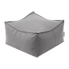 Pouf STAY 60x60 cm, Stone