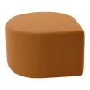 Pouf Stilla, Ambre