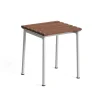 Pouf Traverse, Oiled ash
