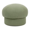 Pouf Uno Ø65 cm, Green