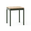 Pouf Ville Outdoor AV47, Bronze green