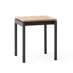 Pouf Ville Outdoor AV47, Warm black