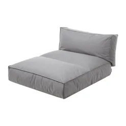 Pouf/chaise longue STAY 190x120 cm, Stone