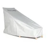 Protection contre la pluie pour chaise longue Lobby, 142x62 cm