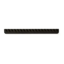 Range-crochets Echo 88 cm, Noir