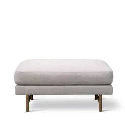 Repose-pieds Calmo, Sunniva 717-chêne fumé-80 cm