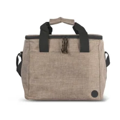 Sac isotherme City grand 20 L, Beige