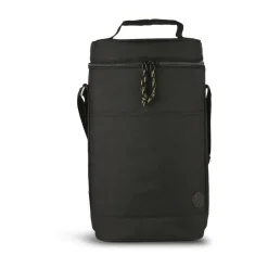 Sac isotherme City haut 9 L, Noir
