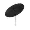 Shanghai parasol, Gris