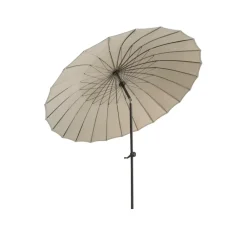 Shanghai parasol, Khaki
