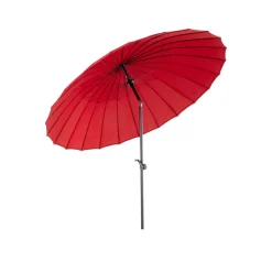 Shanghai parasol, Rouge