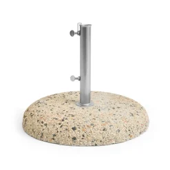 Socle de parasol Terrazza, Concrete stone, 35 kg