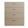 Socle Relief 82 cm, Beige