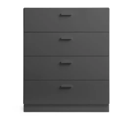 Socle Relief 82 cm, Gris