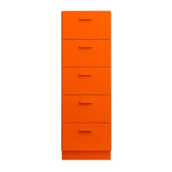 Socle Relief 41 cm, Orange