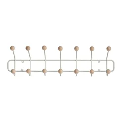 Support à vêtements Bill Horizontal S, Greige