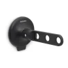 Support Brabantia avec ventouse, Noir