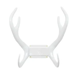 Support mural Garden Glory Reindeer, White
