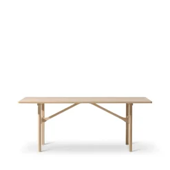 Table 6284, Chêne huilé