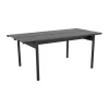 Table à manger B45, Anthracite 180 cm