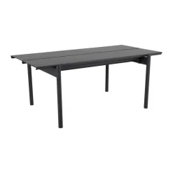 Table à manger B45, Anthracite 180 cm