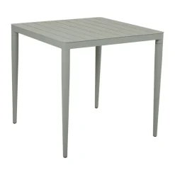 Table à manger Bigby, Dusty green, 76x76 cm