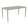 Table à manger Bigby, Dusty green, 144x76 cm