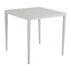 Table à manger Bigby, Light grey, 76x76 cm