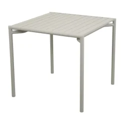 Table à manger Bliss 81x81 cm, Sand