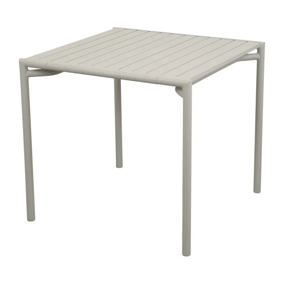Table à manger Bliss 81x81 cm, Sand