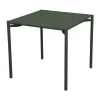 Table à manger Bliss 81x81 cm, Dark green