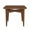 Table à manger B-Table, american walnut