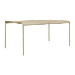 Table à manger Dapple 160x90 cm, Cashmere