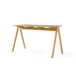 Table à manger Daystak RD2 122x71x61 cm, Honey -nano laminate