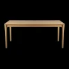 Table à manger Ekåsen 90x180 cm, Laquered oak