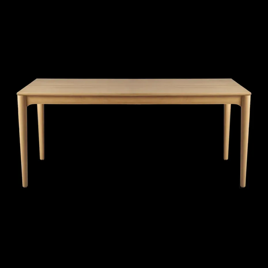 Table à manger Ekåsen 90x180 cm, Laquered oak