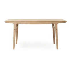 Table à manger Evermore, Natural oak, 160 cm