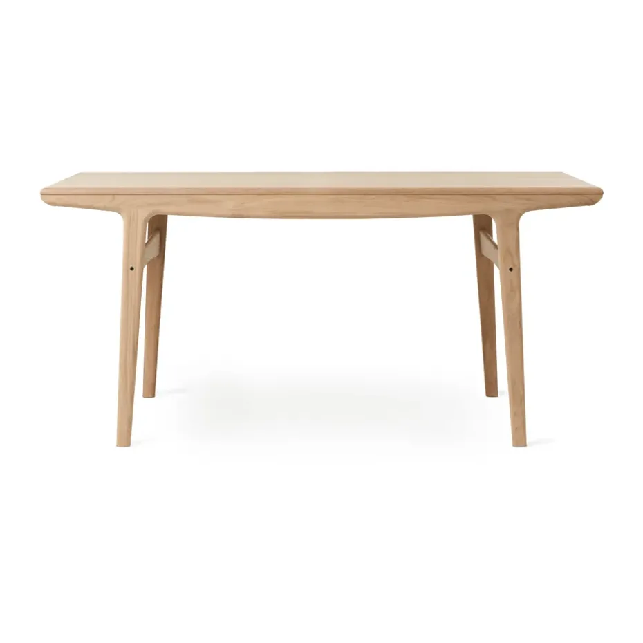 Table à manger Evermore, Natural oak, 160 cm