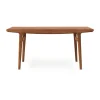 Table à manger Evermore, Teak oiled oak, 160 cm