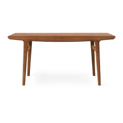 Table à manger Evermore, Teak oiled oak, 160 cm