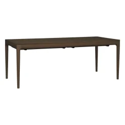 Table à manger Heart'n'Soul 90x200 cm, Dark oak