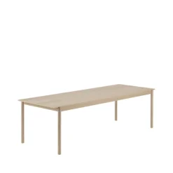 Table à manger Linear Wood, Oak 260 cm